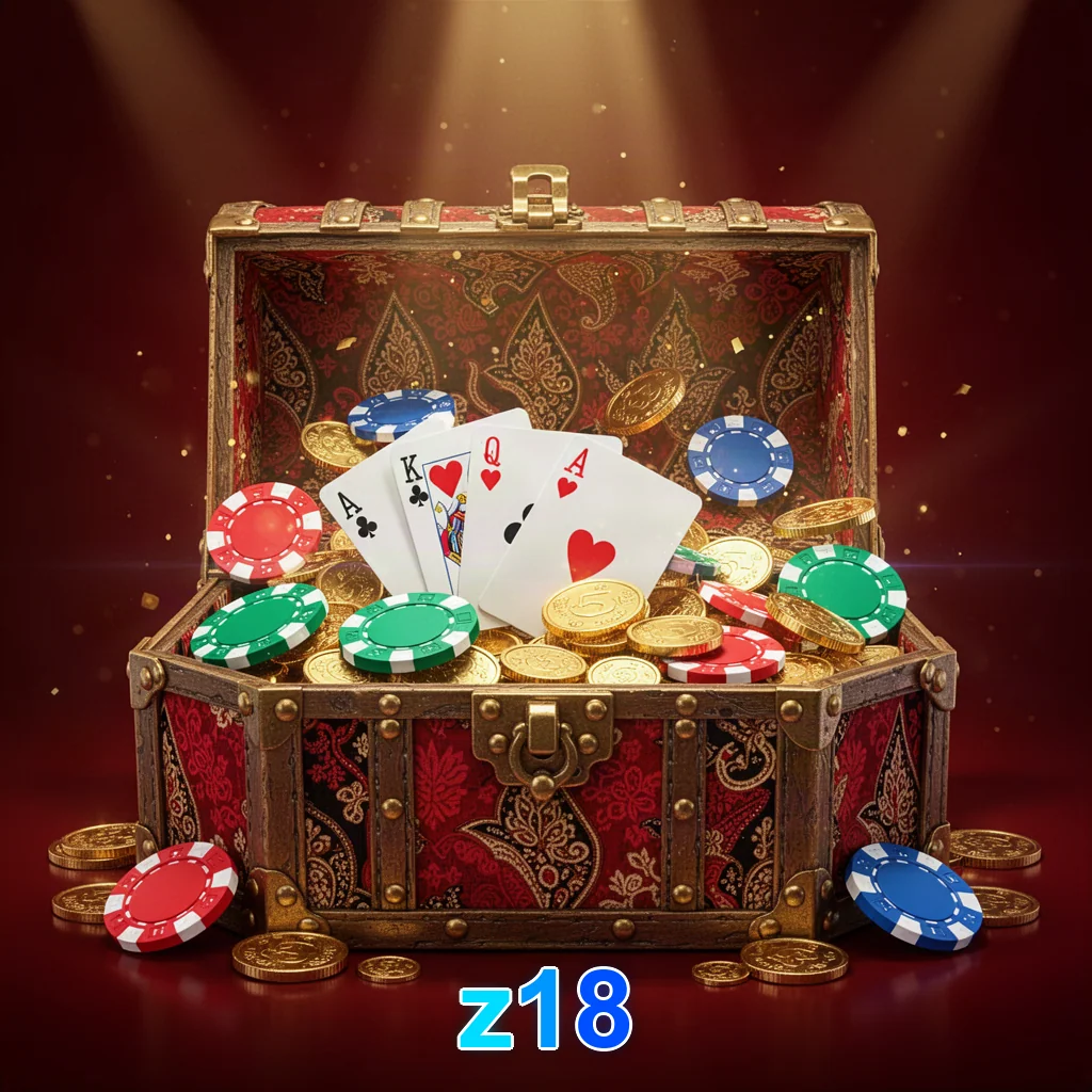6 keuntungan eksklusif program VIP z18