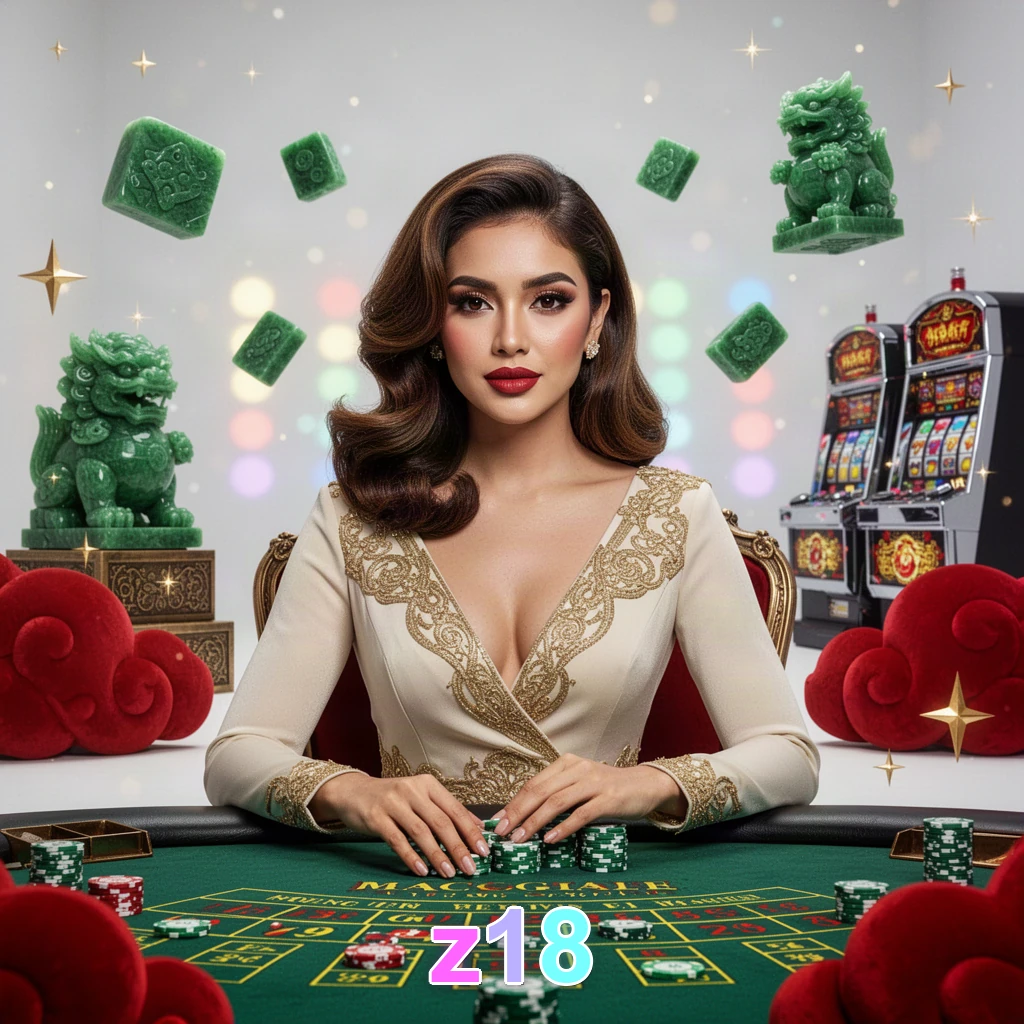 Lotre online yang tersedia di z18