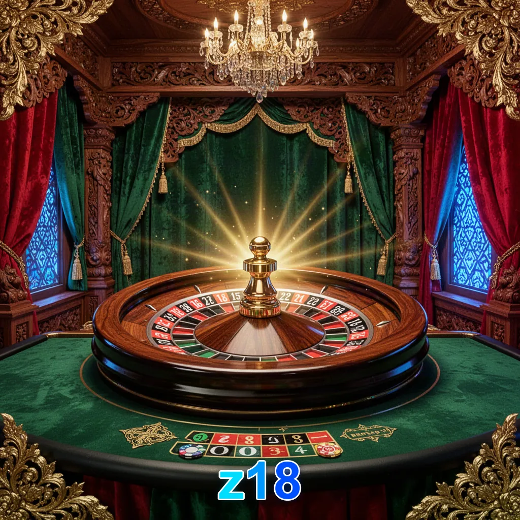 Tabel RTP game kasino z18